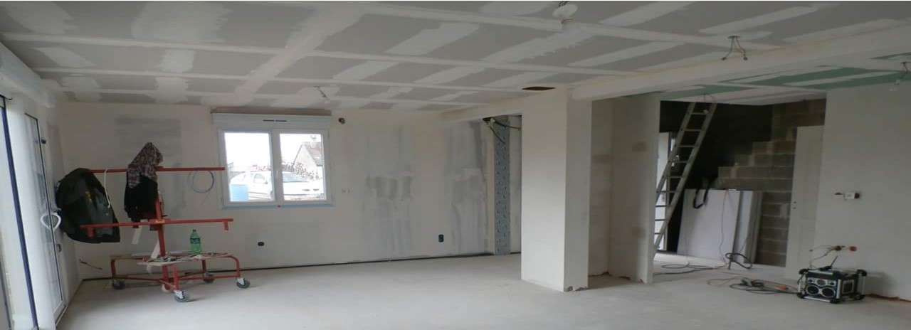 Aménagement intérieur et extérieur dans l'Aube