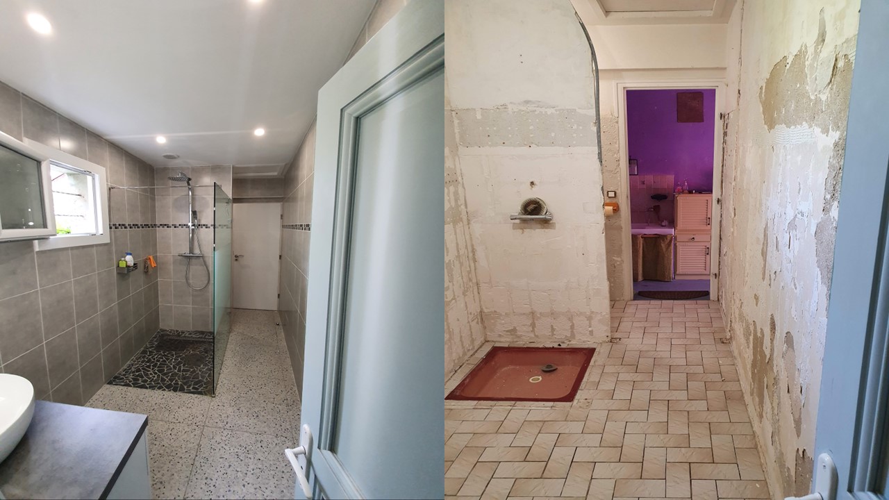 Pose de carrelage et isolation dans l’Aube
